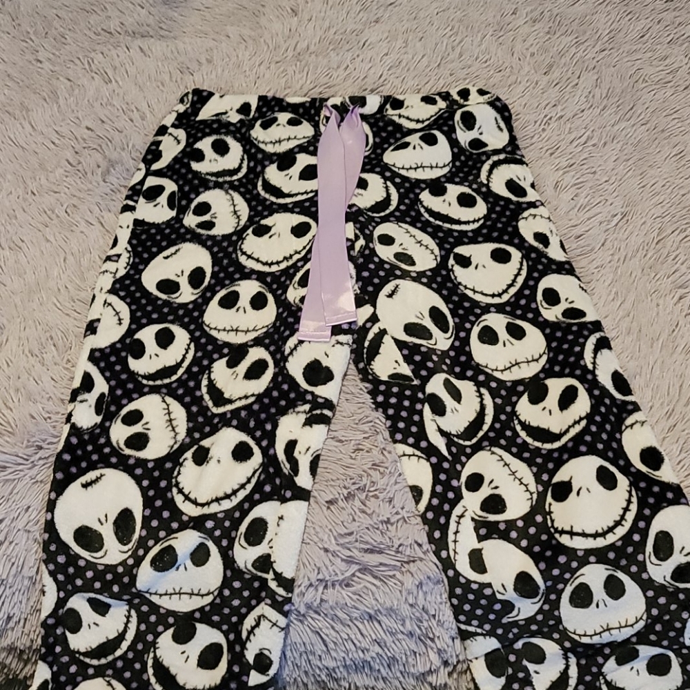 Nightmare before christmas super comfy pjs